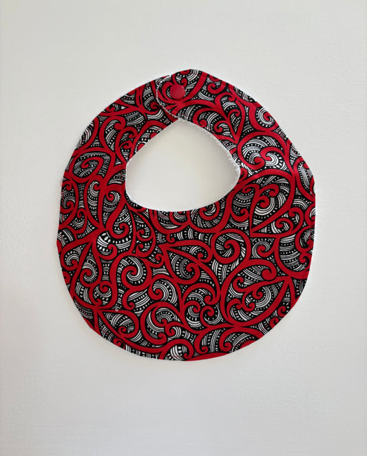 Round Bib