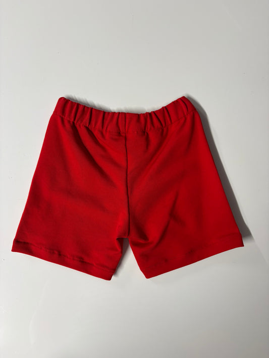 Vest & Shorts Set in Tractors (9-12m)