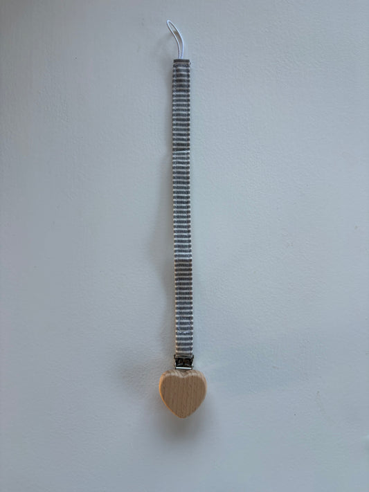 Pacifier Clips