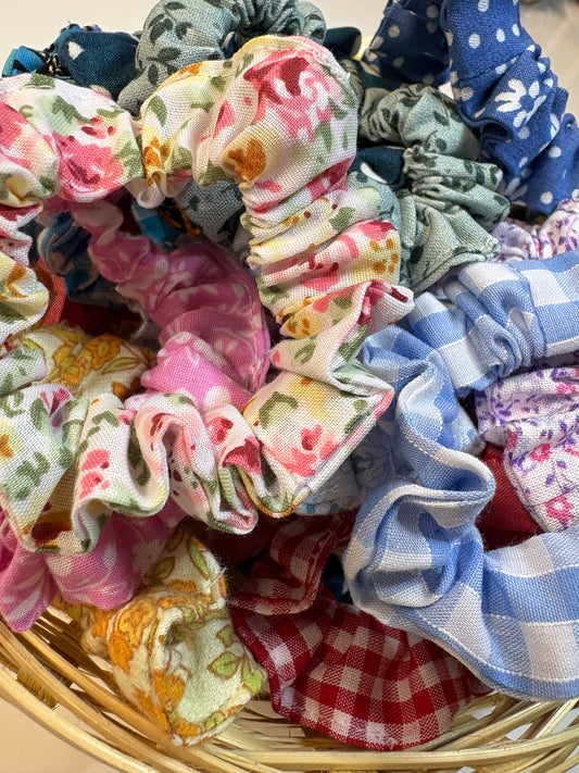 Scrunchies