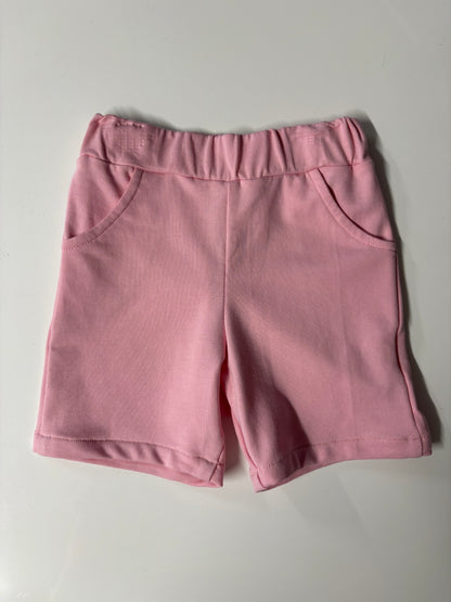 Vest & Shorts Set in Mermaid Magic (2-3Y)