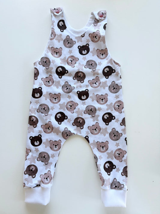 Teddy Romper (9-12m)